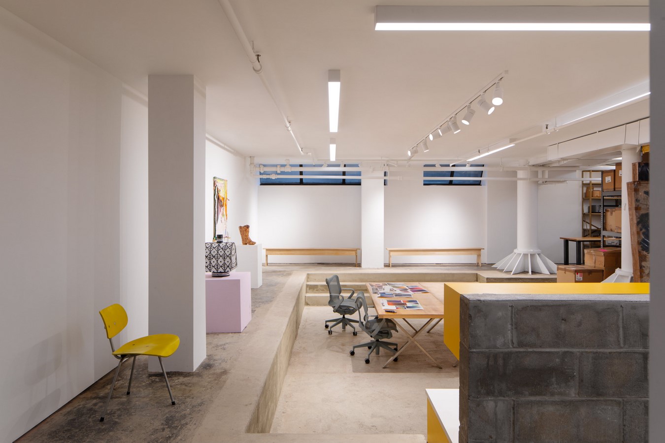 Canada Gallery by IdSR architecture - Sheet1