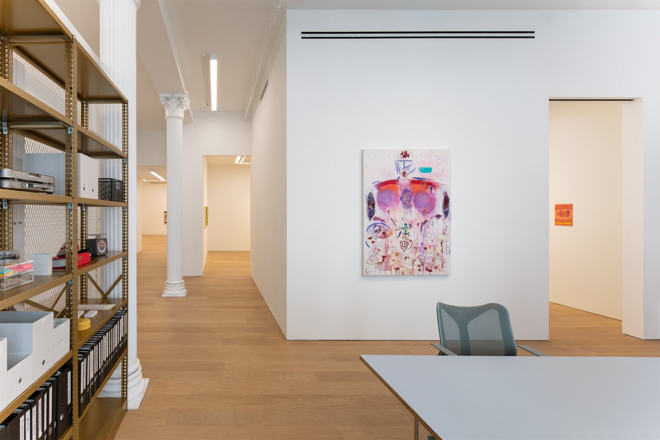 Canada Gallery by IdSR architecture - Sheet2