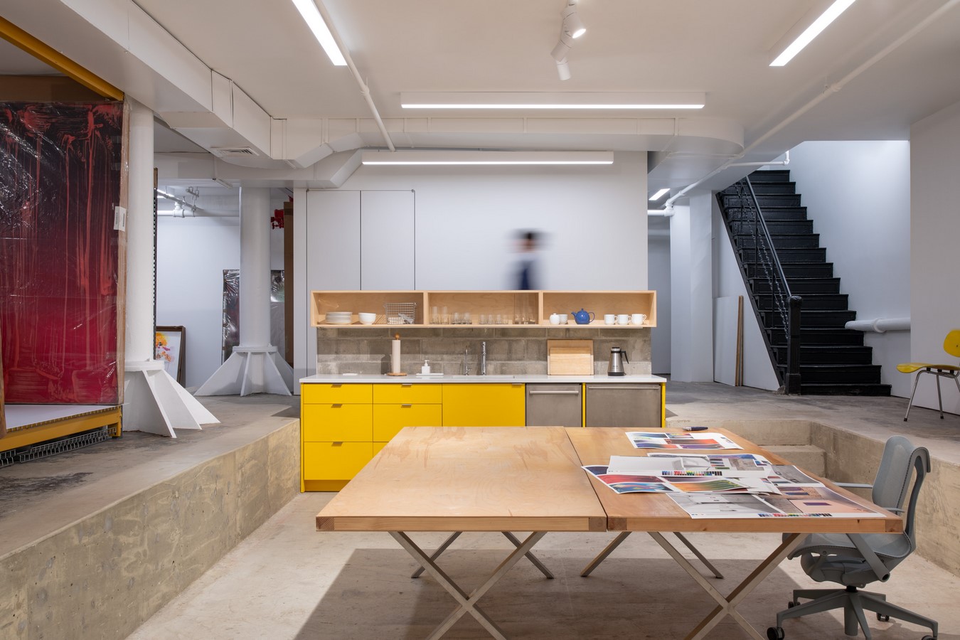 Canada Gallery by IdSR architecture - Sheet3