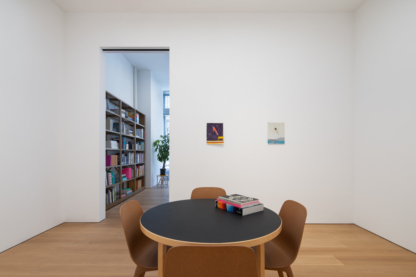 Canada Gallery by IdSR architecture - Sheet4