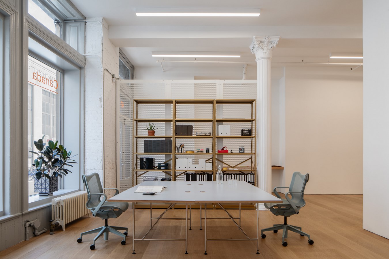 Canada Gallery by IdSR architecture - Sheet7
