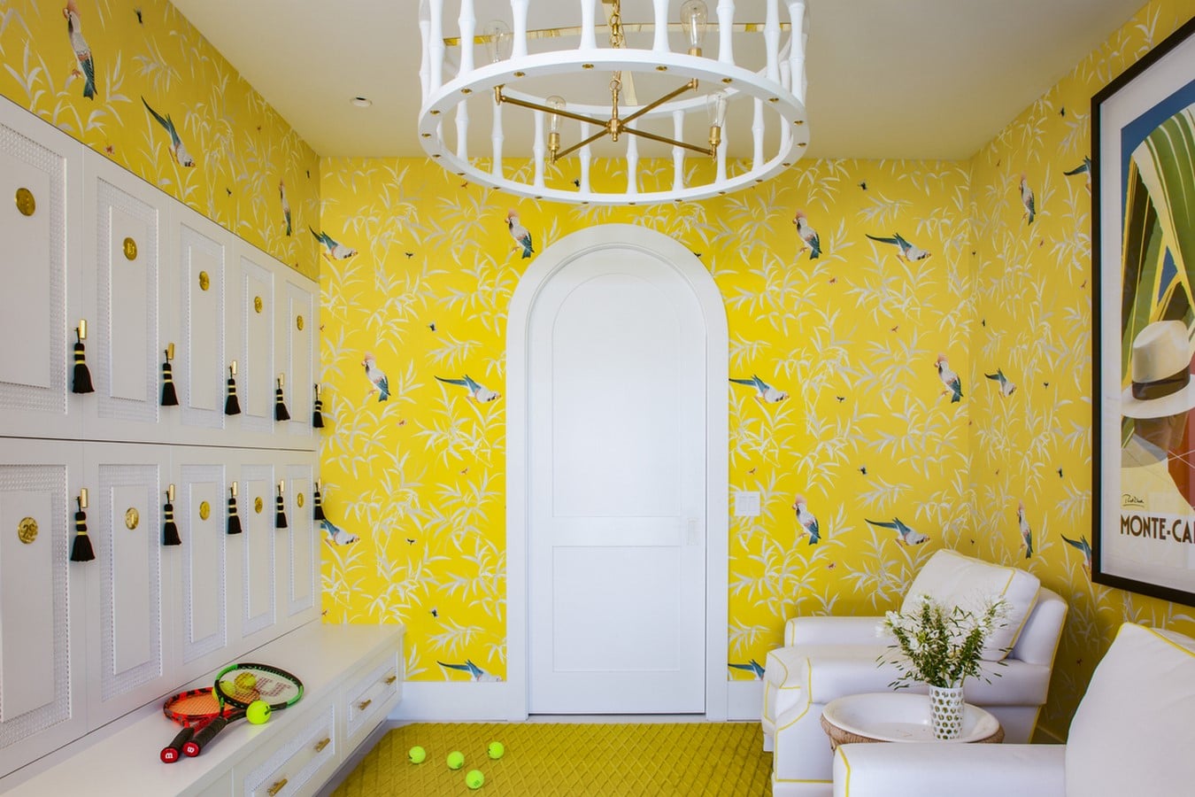 Private Tennis Club Montauk by Ghislaine Viñas - Sheet4
