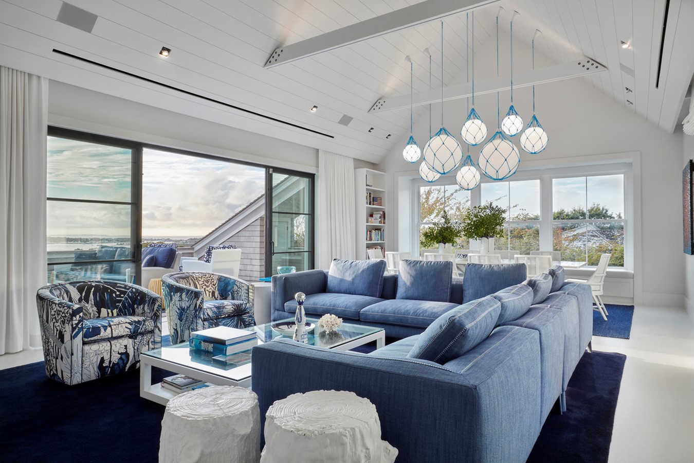 Montauk Summer Home Floritauk by Ghislaine Viñas - Sheet1