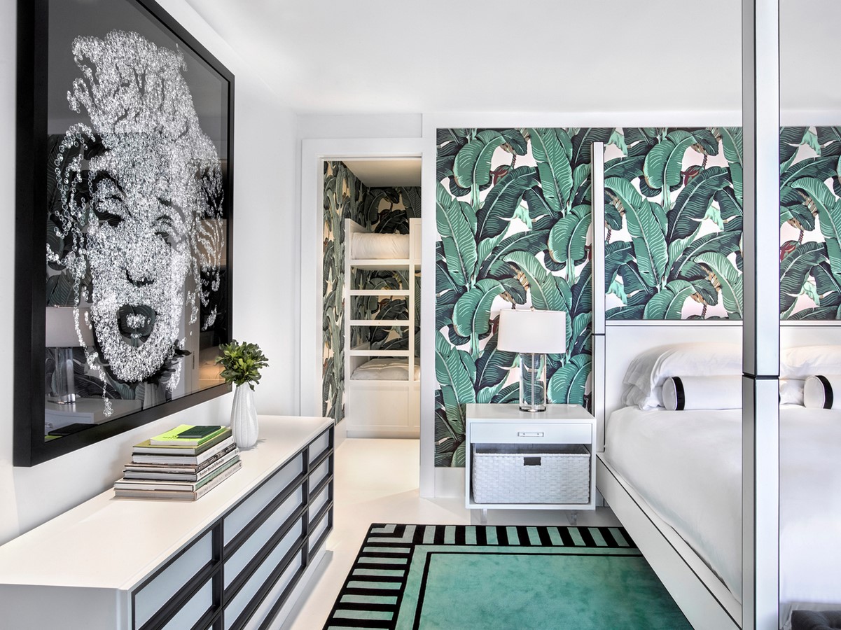 Montauk Summer Home Floritauk by Ghislaine Viñas - Sheet10