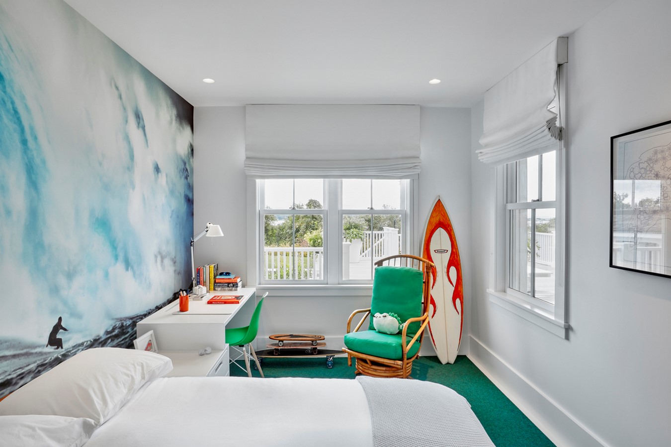 Montauk Summer Home Floritauk by Ghislaine Viñas - Sheet11