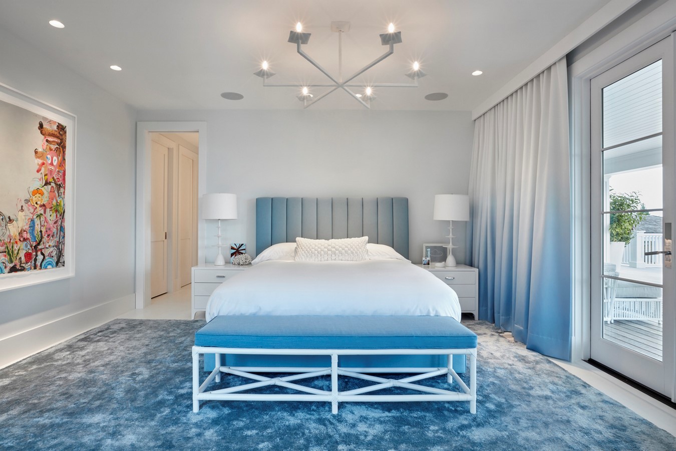 Montauk Summer Home Floritauk by Ghislaine Viñas - Sheet12