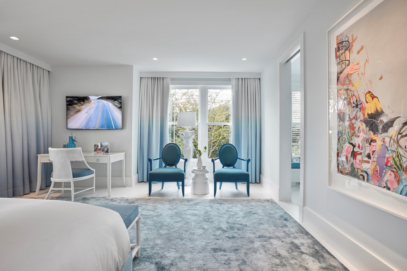 Montauk Summer Home Floritauk by Ghislaine Viñas - Sheet13