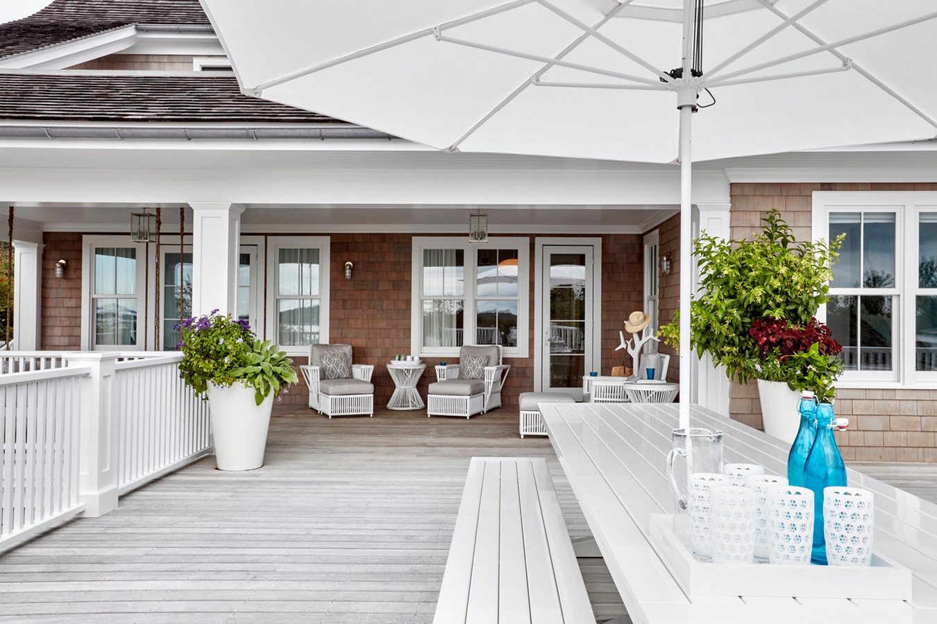 Montauk Summer Home Floritauk by Ghislaine Viñas - Sheet14