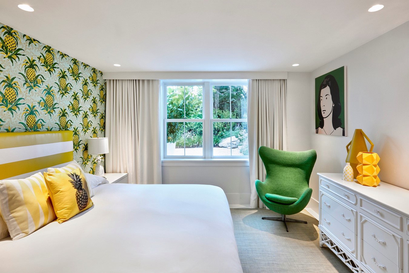 Montauk Summer Home Floritauk by Ghislaine Viñas - Sheet15