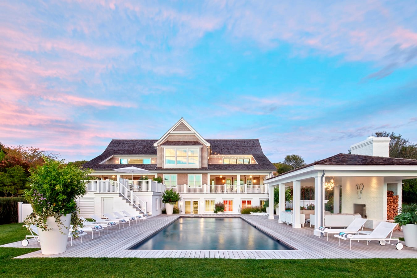 Montauk Summer Home Floritauk by Ghislaine Viñas - Sheet17