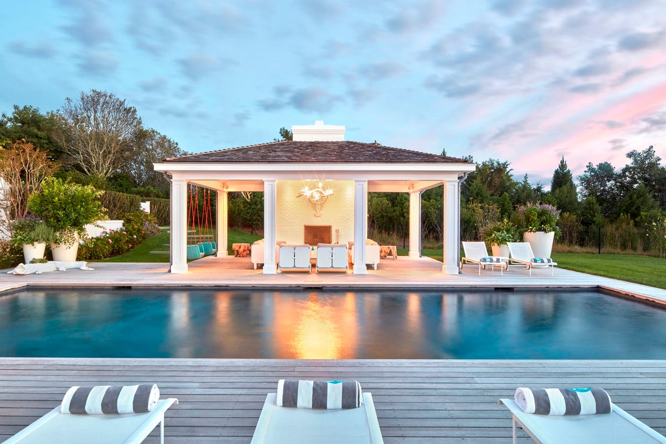 Montauk Summer Home Floritauk by Ghislaine Viñas - Sheet2