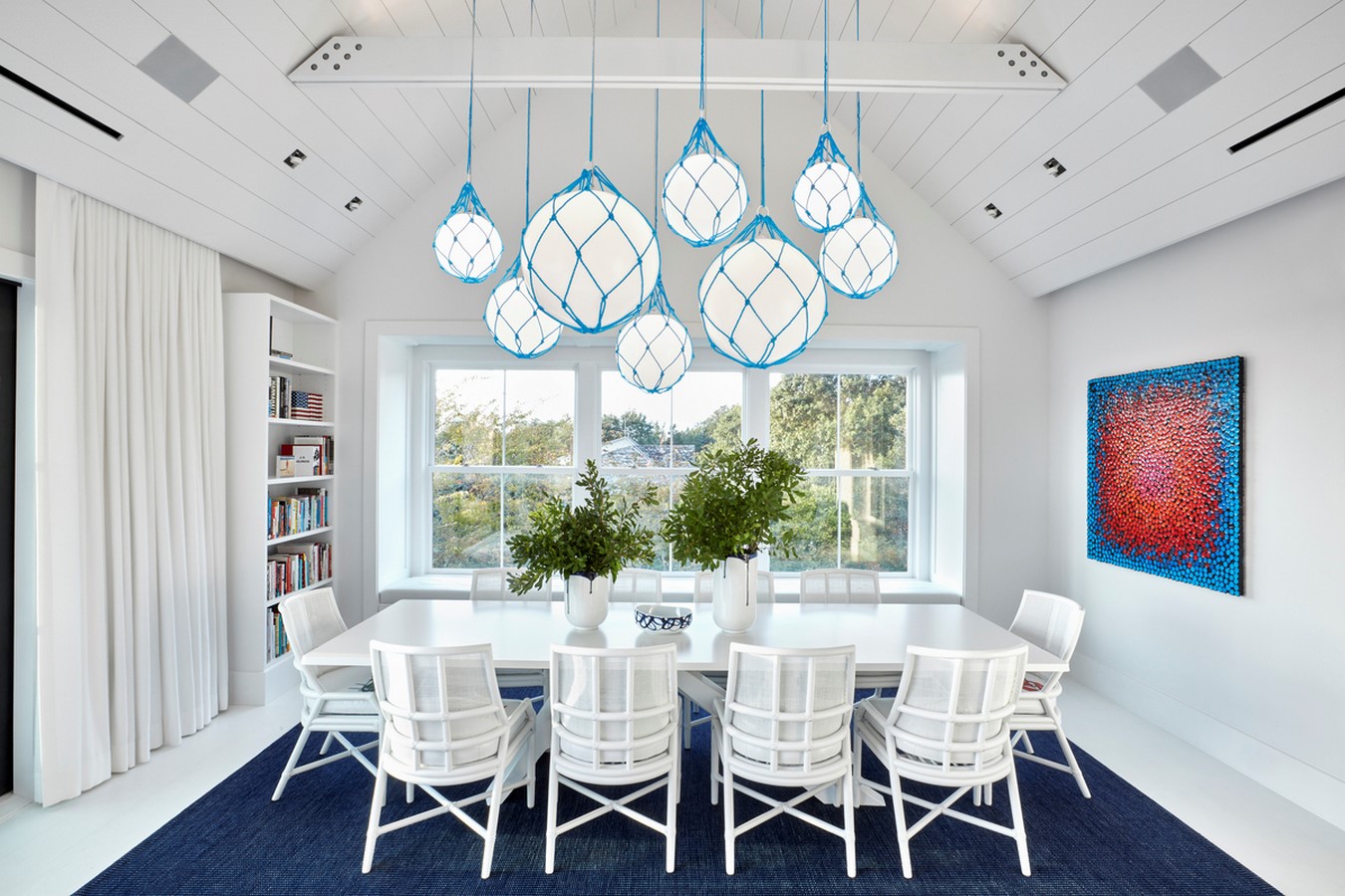 Montauk Summer Home Floritauk by Ghislaine Viñas - Sheet3