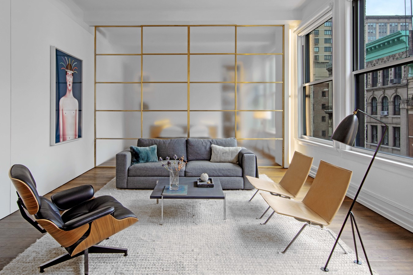 22nd Street Apartment by Messana O'Rorke - Sheet1