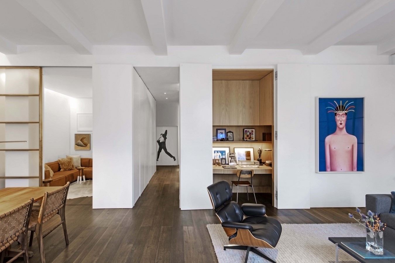 22nd Street Apartment by Messana O'Rorke - Sheet2