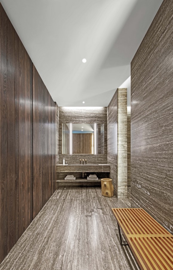 22nd Street Apartment by Messana O'Rorke - Sheet5