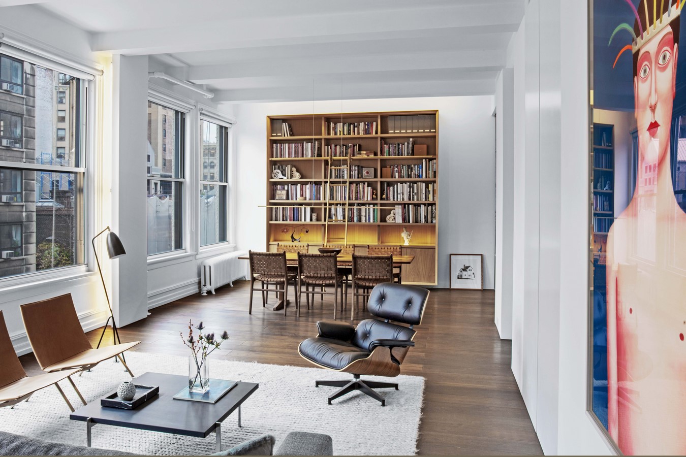 22nd Street Apartment by Messana O'Rorke - Sheet7