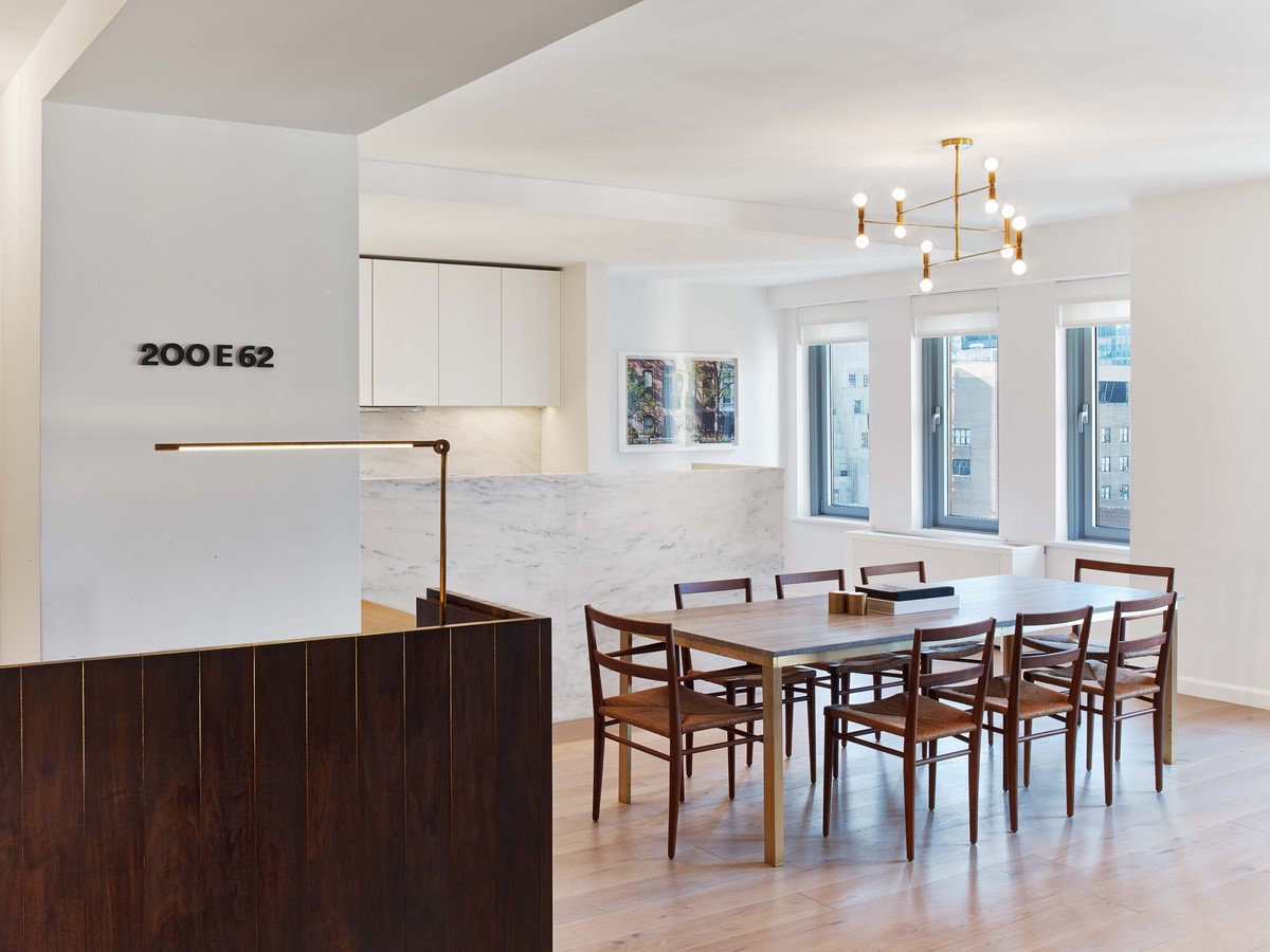 200 East 62nd Street by Messana O'Rorke - Sheet10
