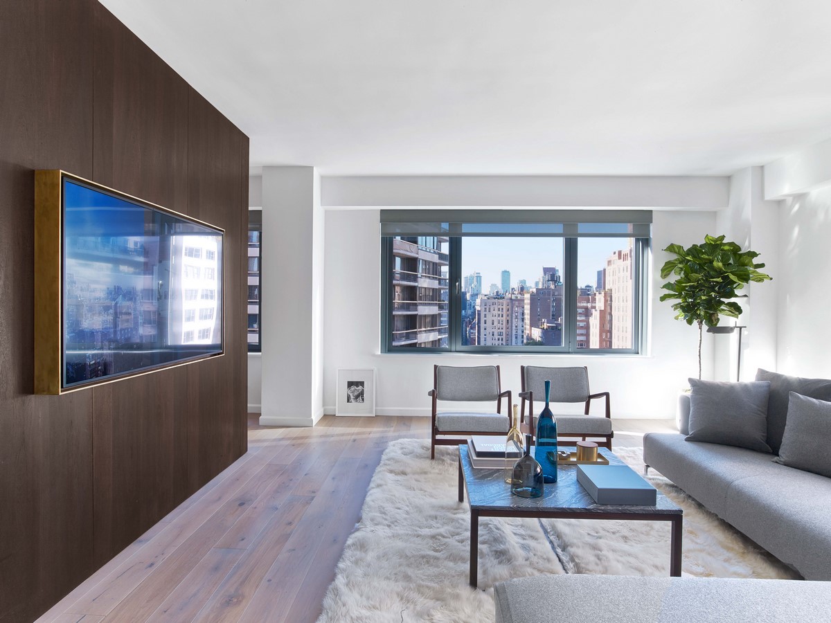 200 East 62nd Street by Messana O'Rorke - Sheet2