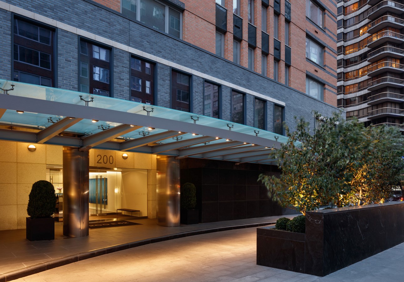 200 East 62nd Street by Messana O'Rorke - Sheet5