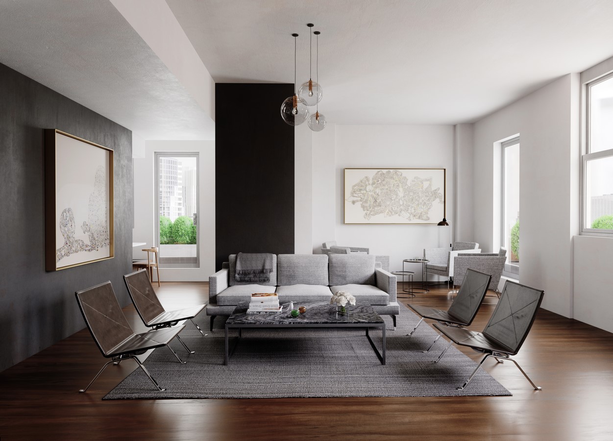 200 East 62nd Street by Messana O'Rorke - Sheet6