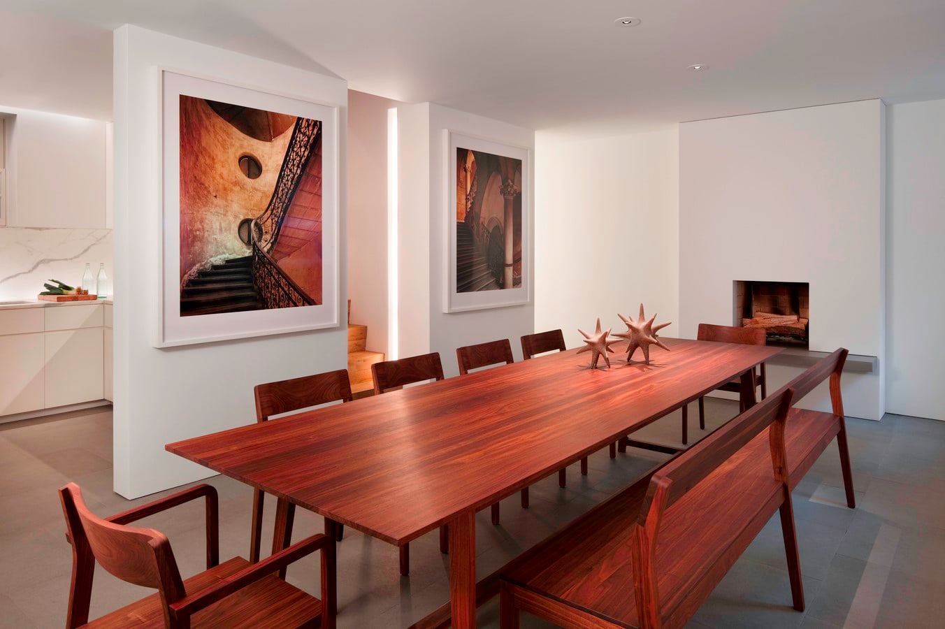 Charles Street Town House by Messana O'Rorke - Sheet1