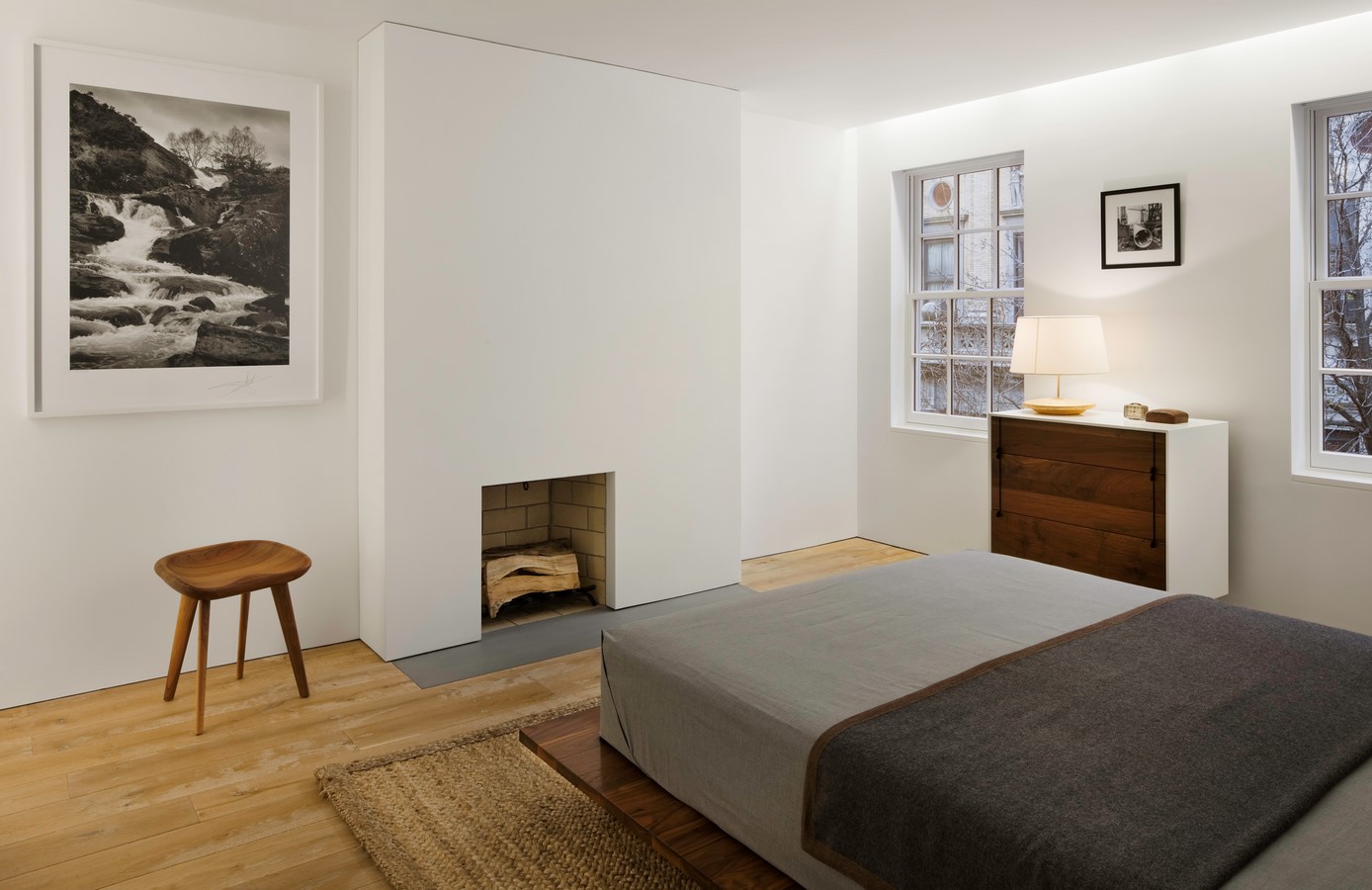 Charles Street Town House by Messana O'Rorke - Sheet2