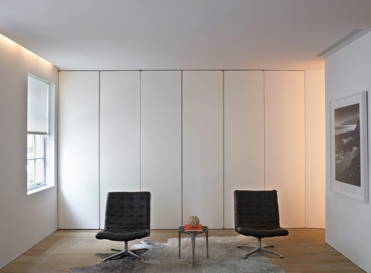 Charles Street Town House by Messana O'Rorke - Sheet4