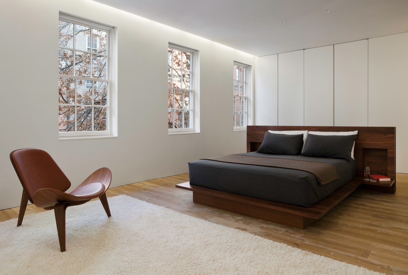 Charles Street Town House by Messana O'Rorke - Sheet5