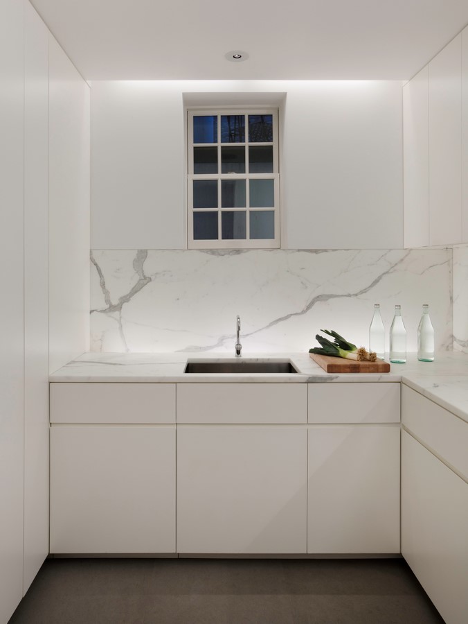 Charles Street Town House by Messana O'Rorke - Sheet6