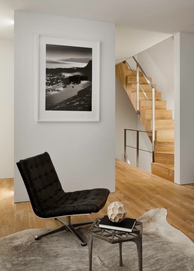 Charles Street Town House by Messana O'Rorke - Sheet8