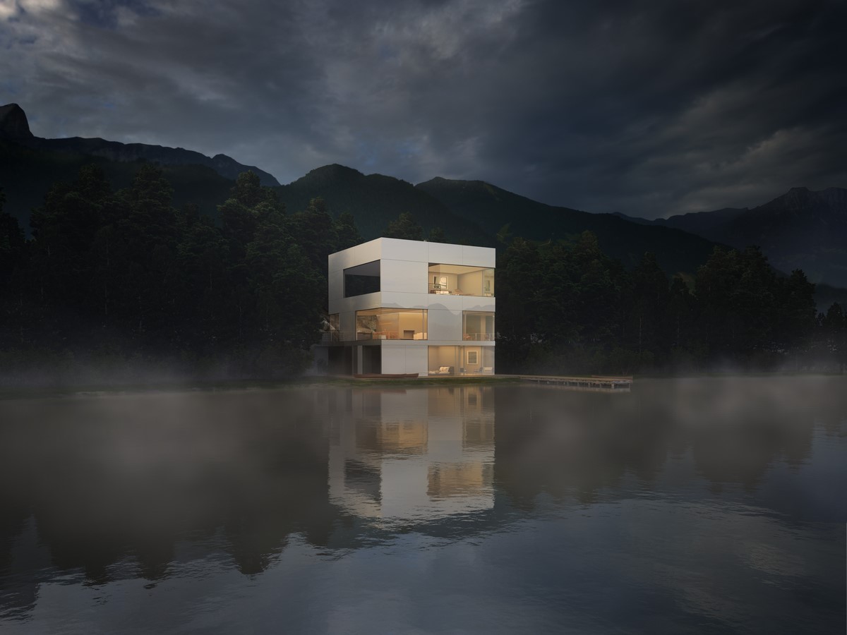 The Lake House by Messana O'Rorke - Sheet4