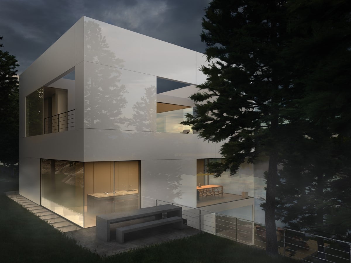The Lake House by Messana O'Rorke - Sheet6