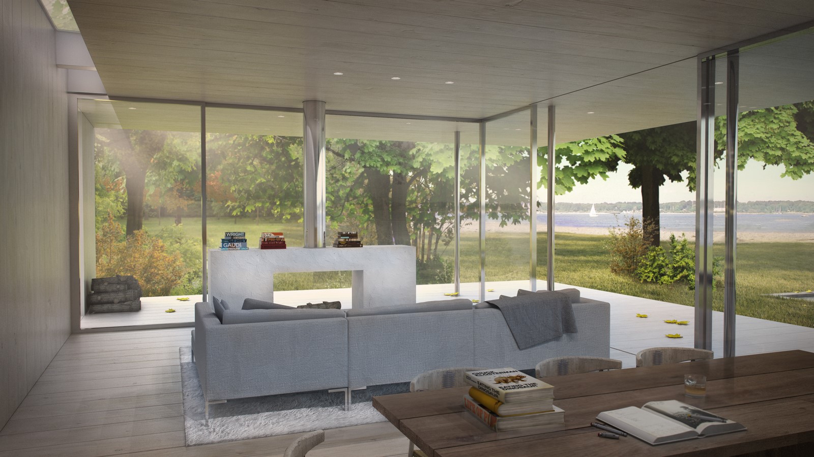 The Box House by Messana O'Rorke - Sheet1