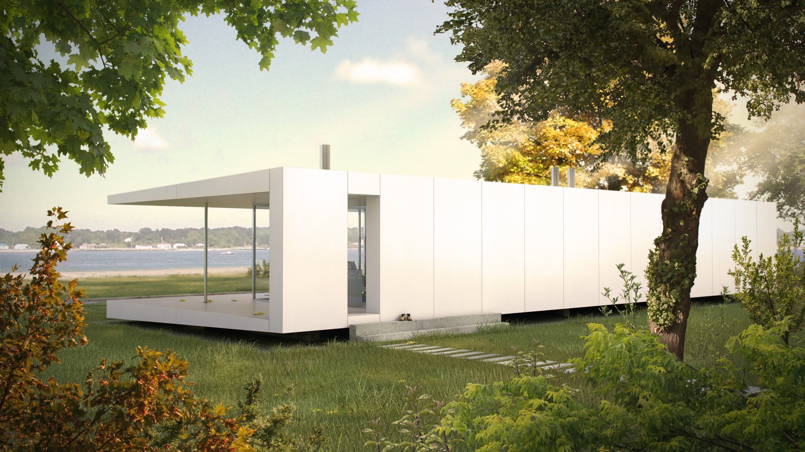 The Box House by Messana O'Rorke - Sheet3