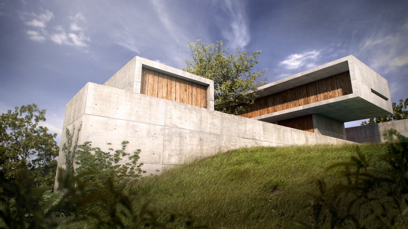 Vieques House by Messana O'Rorke - Sheet1