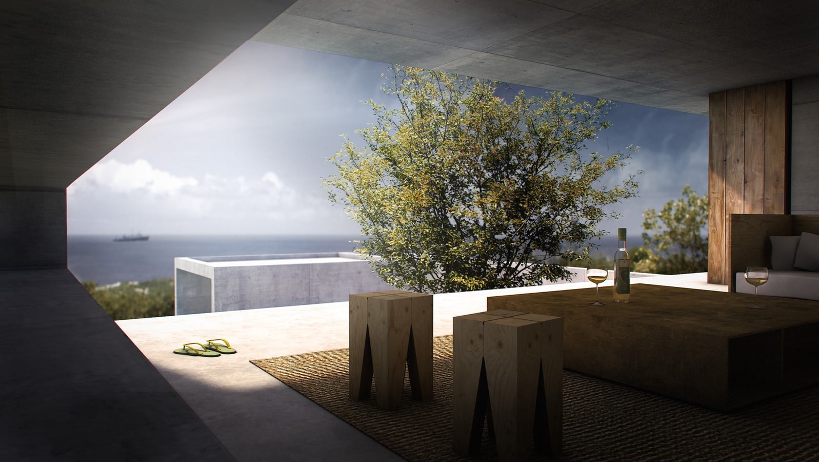 Vieques House by Messana O'Rorke - Sheet2