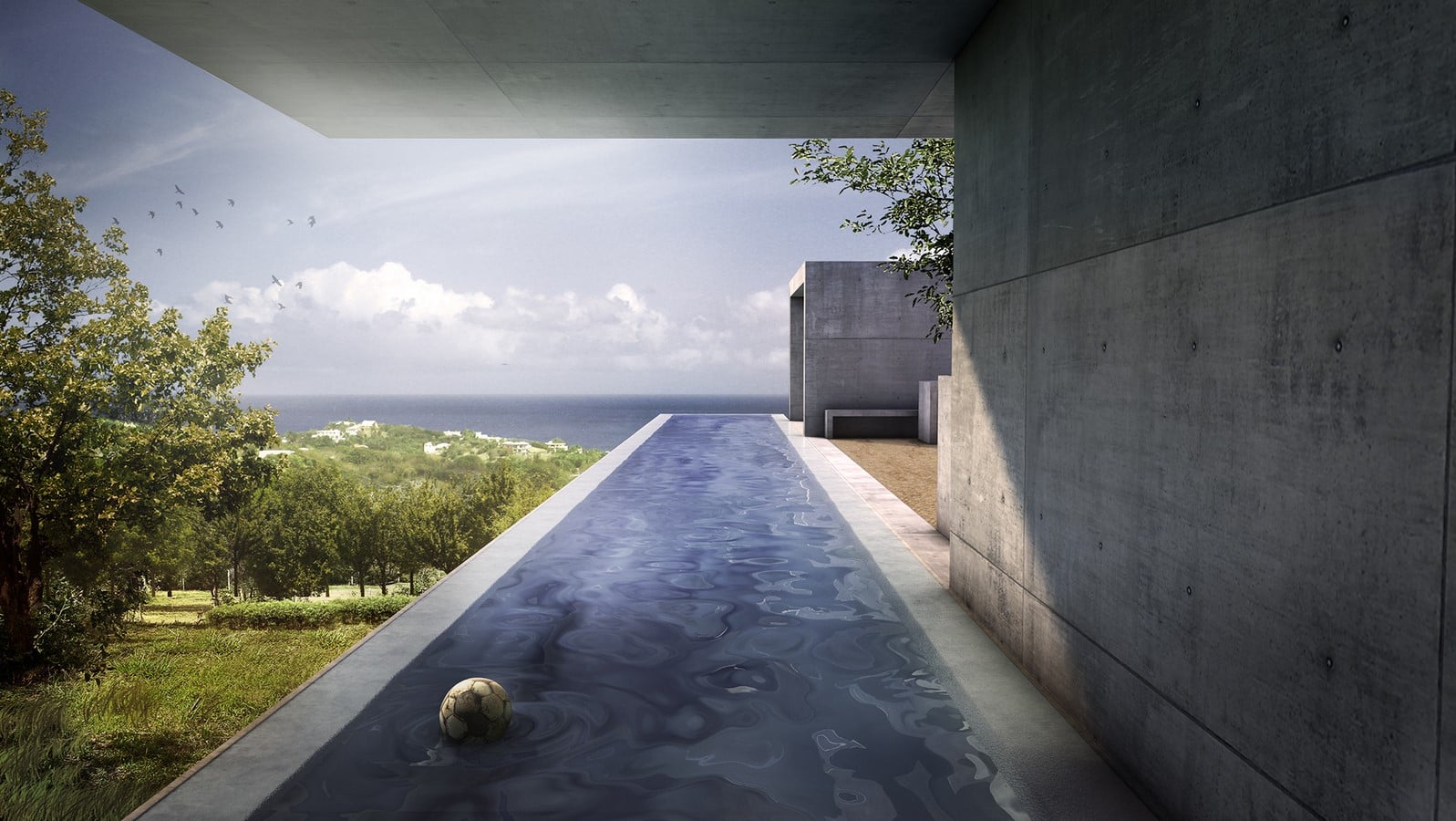 Vieques House by Messana O'Rorke - Sheet3