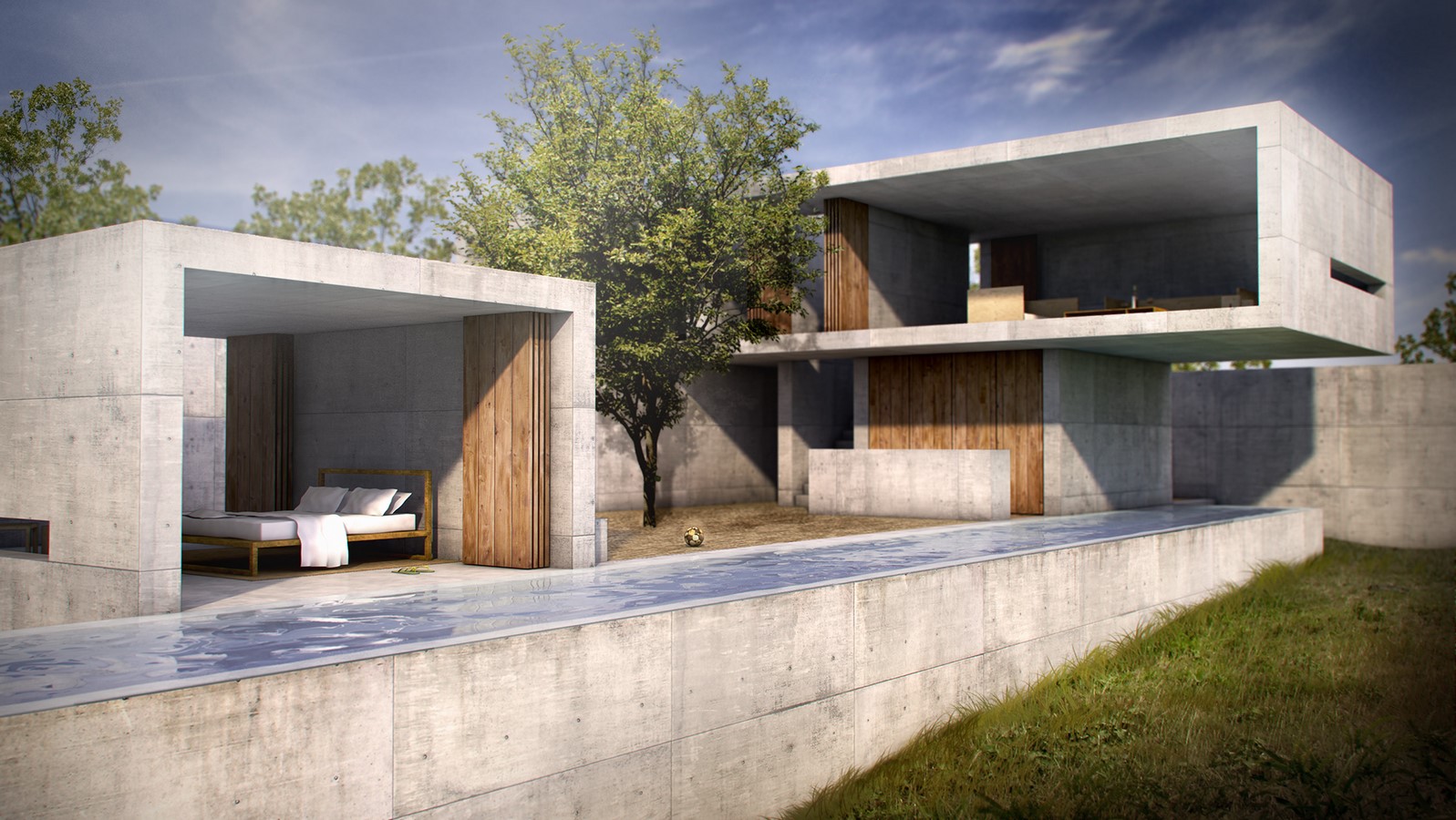 Vieques House by Messana O'Rorke - Sheet5