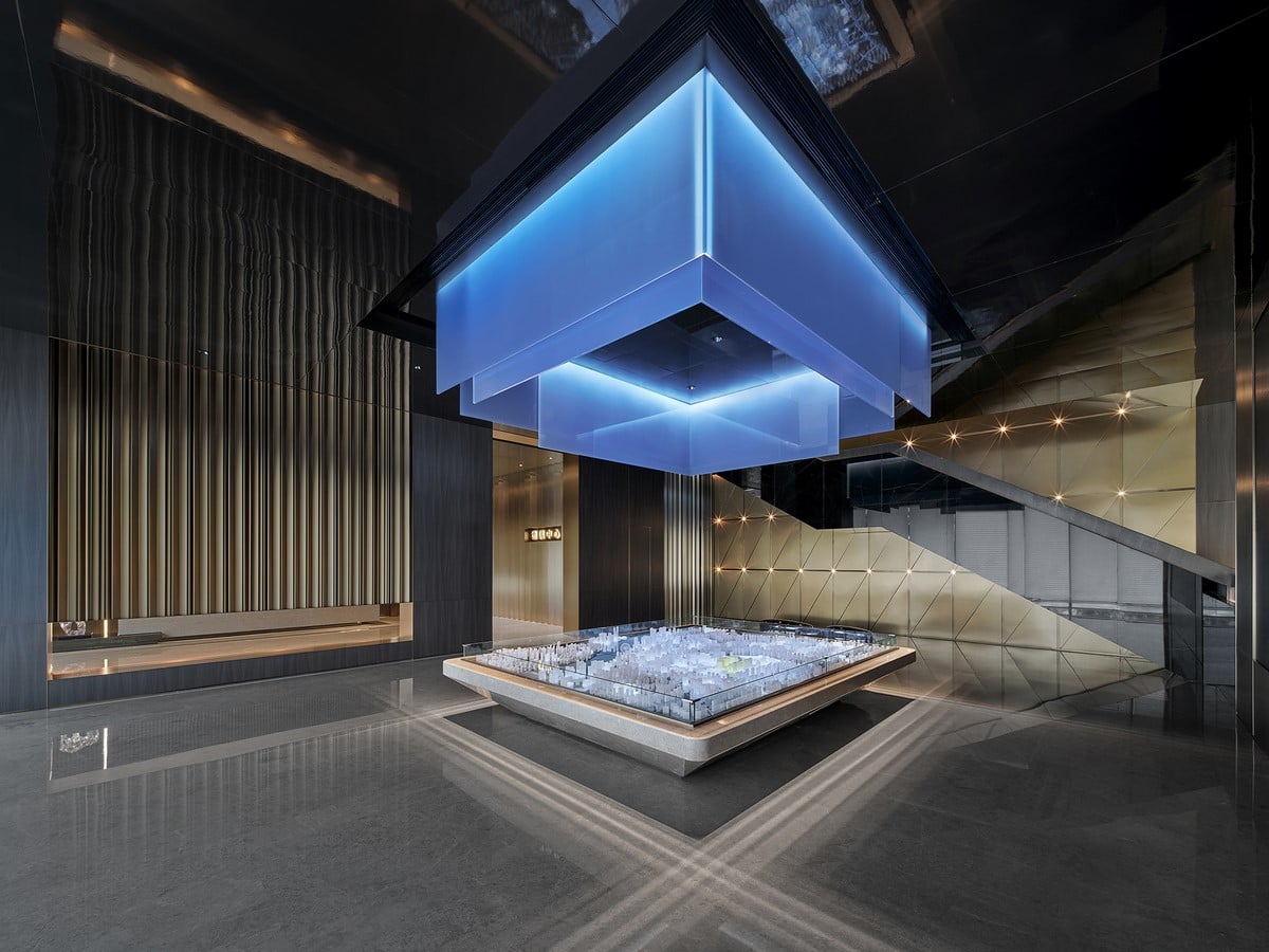 Chenguangli Sales Center by GFD - Sheet1