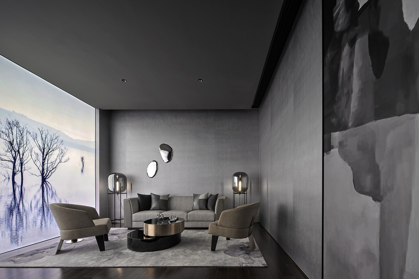 Chenguangli Sales Center by GFD - Sheet3