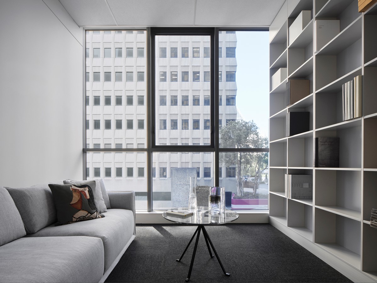 Intercommercial Office By Ian Moore Architects - Sheet2