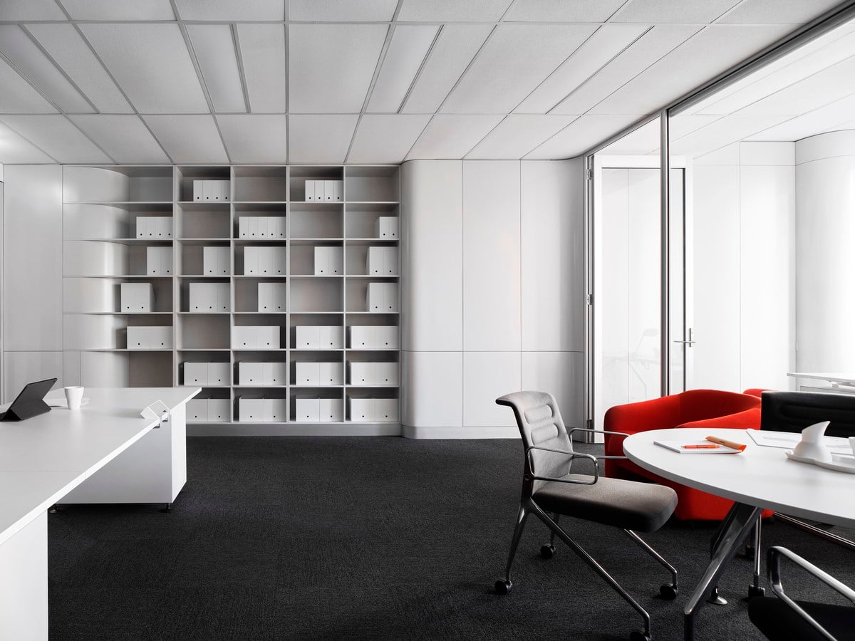 Intercommercial Office By Ian Moore Architects - Sheet3