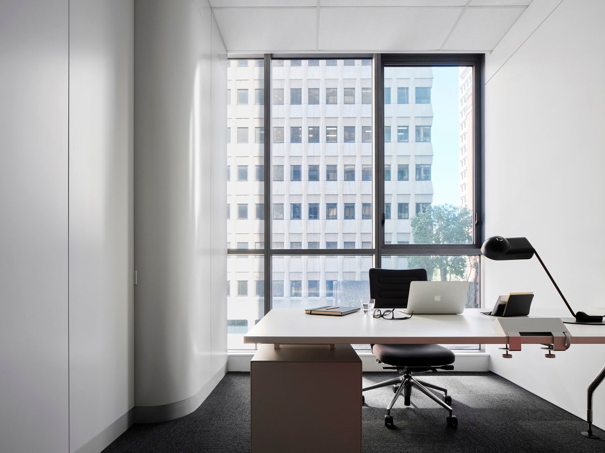 Intercommercial Office By Ian Moore Architects - Sheet4
