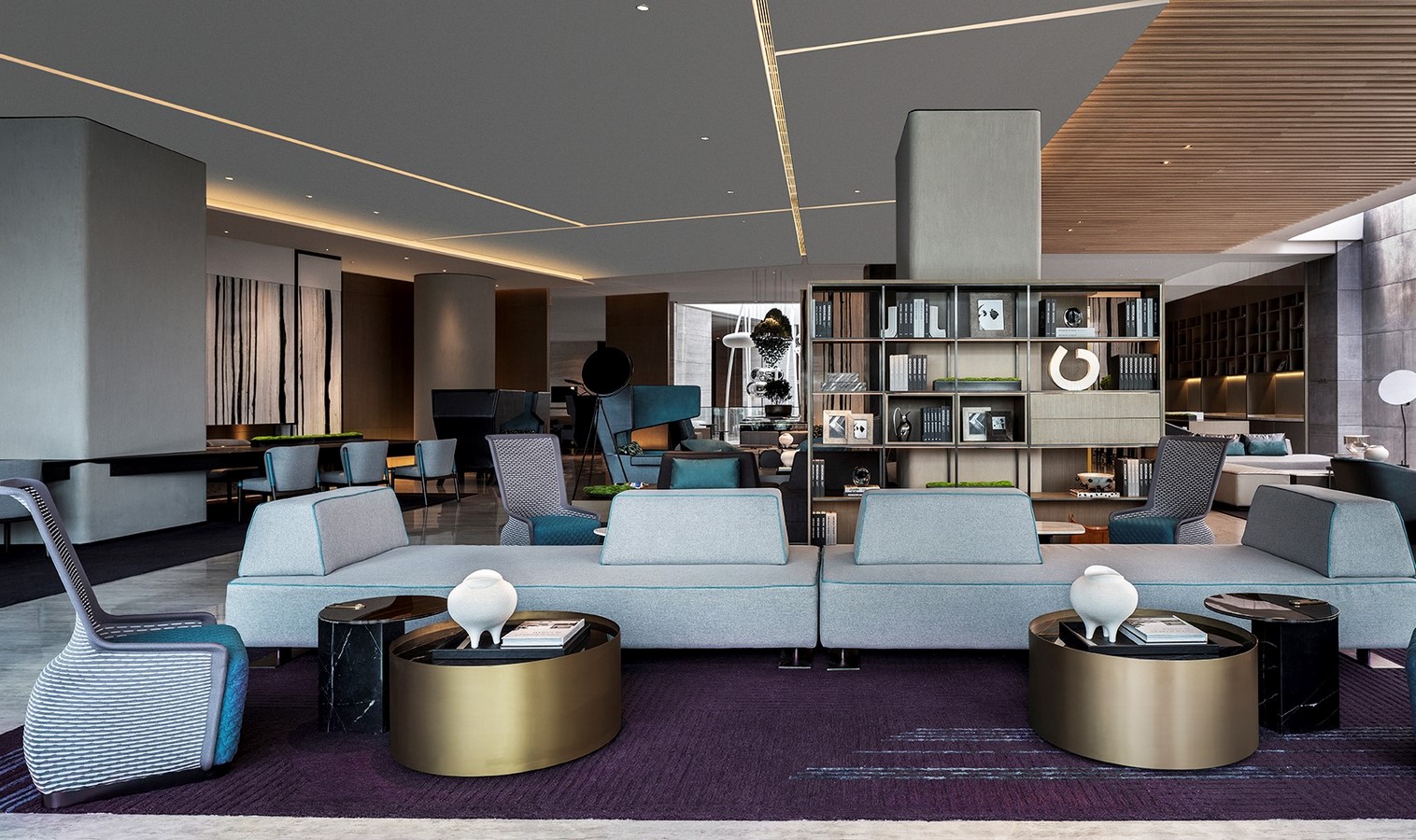 Crowne Plaza Shenzhen WECC by CCD - Sheet9