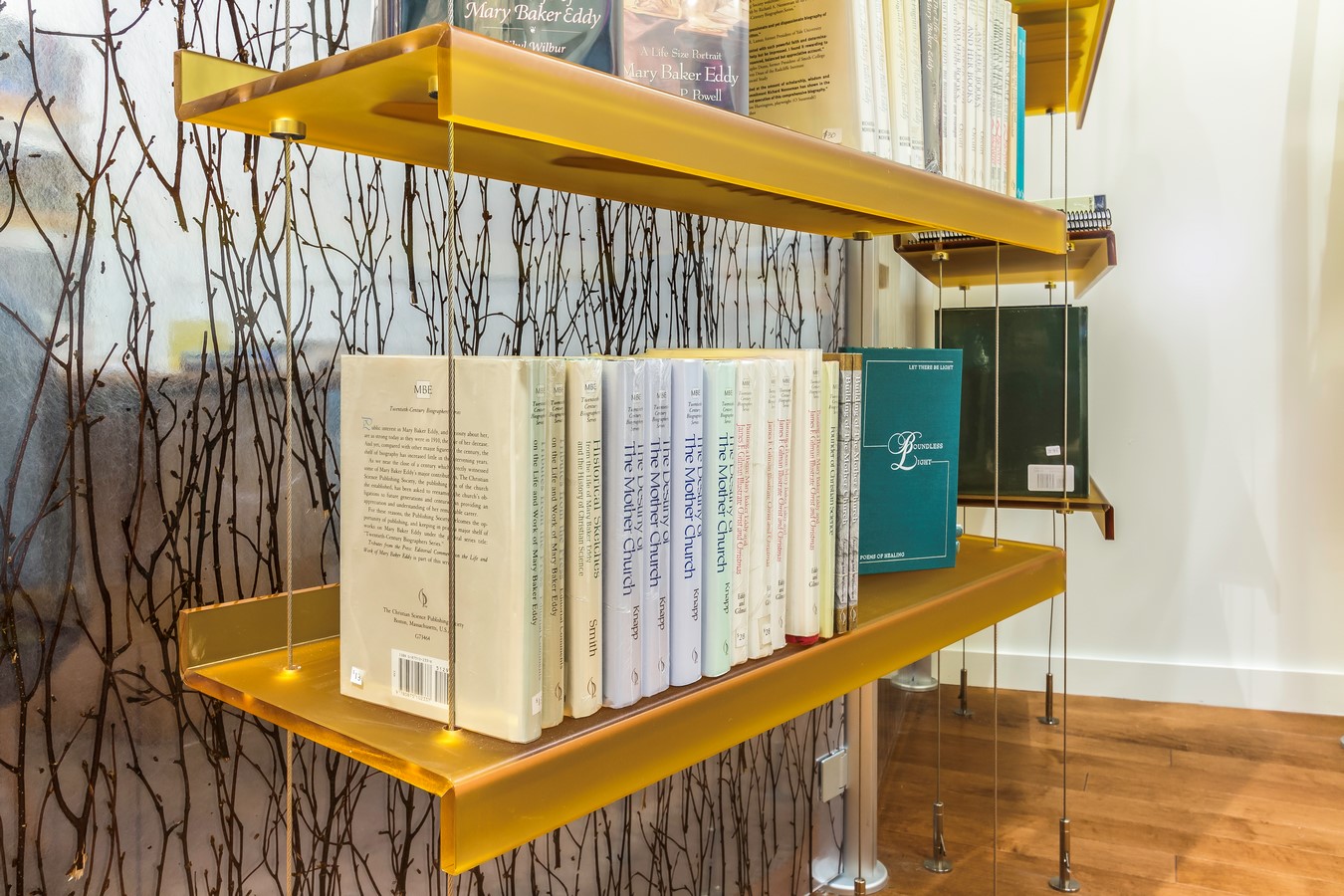 Boutique Book Shop By Sydness Architects - Sheet3