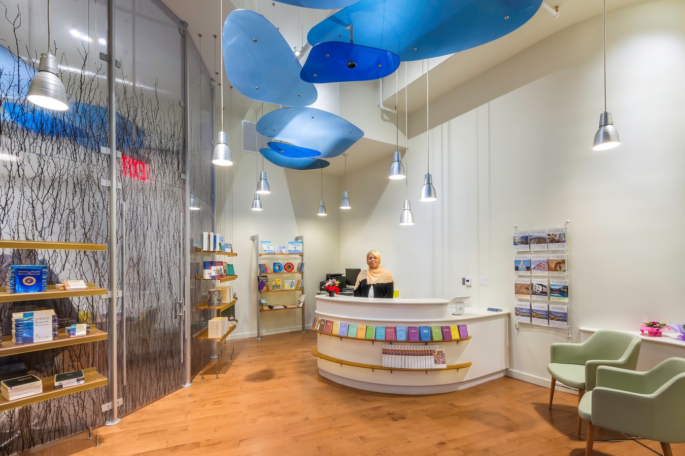 Boutique Book Shop By Sydness Architects - Sheet4