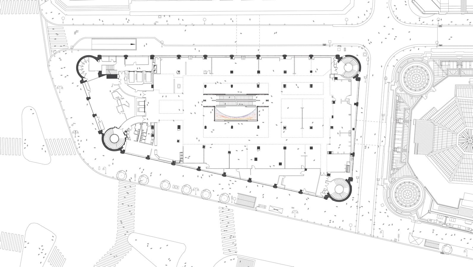 Printemps Haussmann Verticalité by UUfie - Sheet7