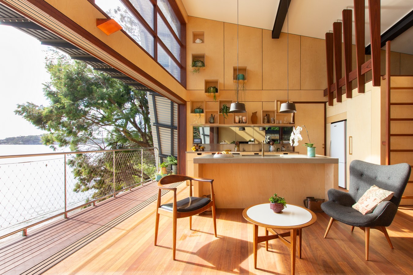 Hart House By Casey Brown Architecture - Sheet1