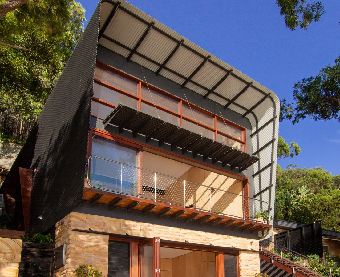 Hart House By Casey Brown Architecture - Sheet2