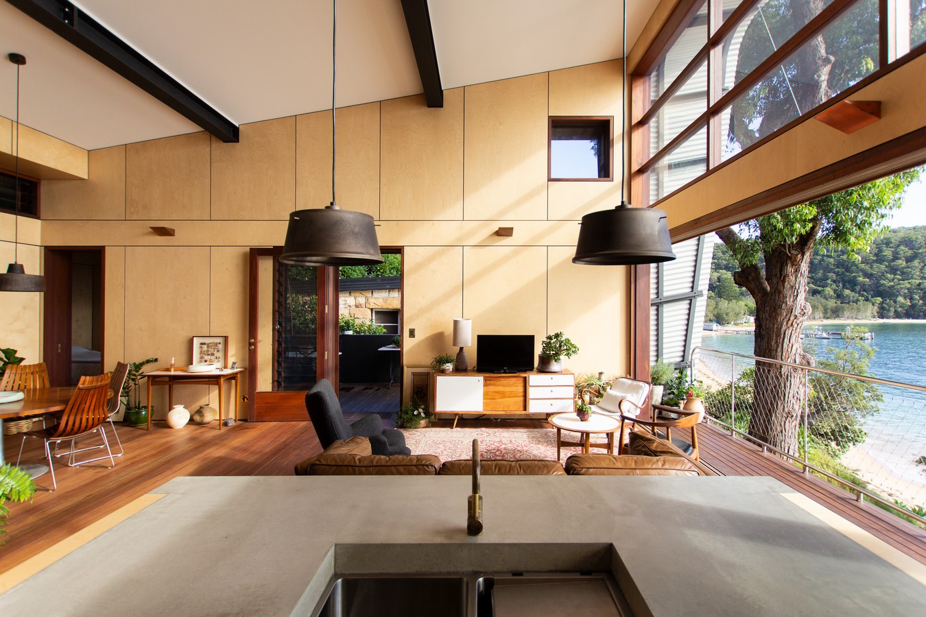 Hart House By Casey Brown Architecture - Sheet5